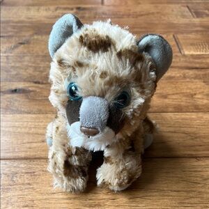 Wild Republic Leopard Plush Stuffed Animal Toy Collectible